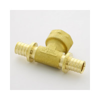 Аксиальный тройник Uni-Fitt-В 20x3/4"х20 747G7370