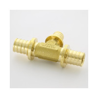 Аксиальный тройник Uni-Fitt 20x16x20 746G7670