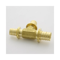 Аксиальный тройник Uni-Fitt 20x16x16 746G7660