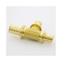 Аксиальный тройник Uni-Fitt 25x20x20 746G8770