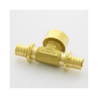 Аксиальный тройник Uni-Fitt-В 16x1/2"х16 747G6260