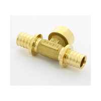 Аксиальный тройник Uni-Fitt-В 20x1/2"х20 747G7270