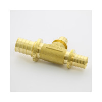 Аксиальный тройник Uni-Fitt 25x16x20 746G8670