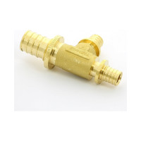 Аксиальный тройник Uni-Fitt 25x16x16 746G8660