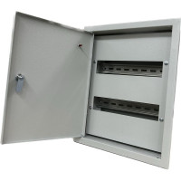 Корпус Электростандарт ЩРВ-24з 395x310x120мм ip31 металл серый 8212431