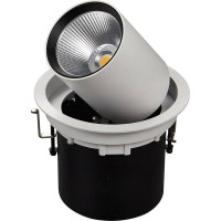 Встраиваемый led светильник DesignLed spl 25 w 3000k SPL-R1-25-WW