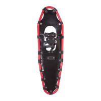 Снегоступы Tramp Wide красный, 28x97см, р.L TRA-0011