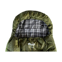 Спальный мешок Tramp Sherwood Wide левый TRS-054L