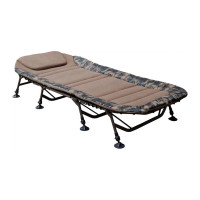 Раскладушка Tramp Wide Camo камуфляж TRF-070