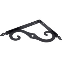 Кронштейн Amig 2-250x200 черный, Pal., 1 шт. 203