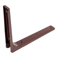 Кронштейн Amig 2-150x125 корич., Ang., 1 шт. 969