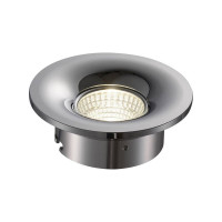 Встраиваемая рамка DesignLed хром MR16 (POINT-R-CH) NC1761R-CH