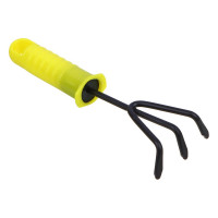 Садовый рыхлитель INBLOOM 20x7.5 см с пластиковой ручкой 167-058