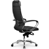 Кресло МЕТТА samurai kl-1.04 mpes, черный z312296457