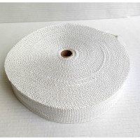 Кремнеземная лента ЭКОВУЛ (EKOWOOL) МКЛ-2,0(50), 25 метров, ширина 50 мм, толщина 2 мм 10030
