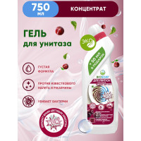 Средство для чистки унитаза BIOSOAP Супер Вишня WC Cleaner 0,75кг 9141577