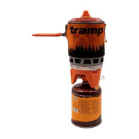 Система для приготовления пищи Tramp 0.8 л, оранжевый TRG-0492