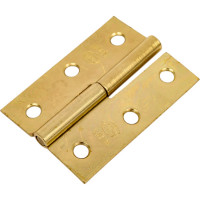 Карточная петля Amig мод. 540-50, съемная, левая, латунированная 103