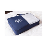 Стеганое одеяло Мягкий сон cotton downflex night aura 205x172 см, белое ОЛ_NA-2502у