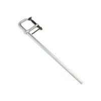 Струбцина Heavy-Duty из кованой стали Pony Jorgensen 76x457 мм 75318