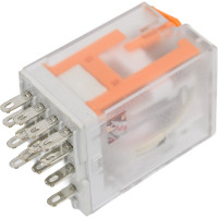 Катушка TDS Rl-4CO-AC230V-5 230В, ток коммутации 5А, 4 перекидных контакта 10 шт TDS16393