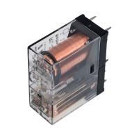 Катушка TDS Rl-32CO-AC230V-5 230В, ток коммутации 5A, 2 перекидных контакта 10 шт TDS35977