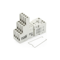 Колодка для реле TDS RS4-3-1 серии RL-4 10A 300VAC 10 шт TDS34184