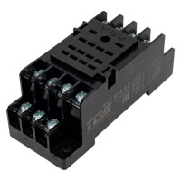 Колодка для реле TDS RS4-2-2 серии RL-4 7A 300VAC 10 шт TDS92991