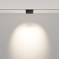 Трековый светильник MAYTONI exility 6w черный TR033-2-6W4K-B