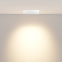 Трековый светильник MAYTONI exility 12w белый TR033-2-12W3K-W