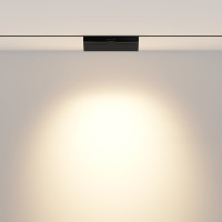 Трековый светильник MAYTONI exility 12w черный TR033-2-12W3K-B