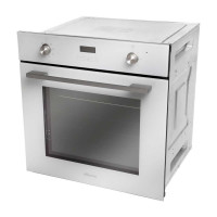Духовой электрический шкаф KONIGIN sage 60 wh e8 304015