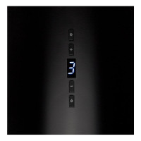 Вытяжка KONIGIN ester black/black glass 31 102084