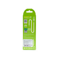 Usb кабель Hoco x52 sereno microusb, 2.4а, магнитный, 1м, pvc, черный 0L-00049866