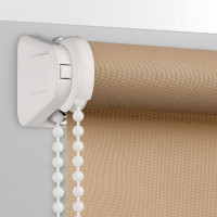 Рулонная штора PRAKTO EASY 95x160 см, бежевый 9403217993