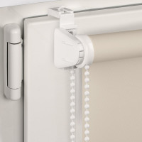 Рулонная штора PRAKTO EASY 110x160 см, натуральный 9403217985