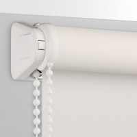 Рулонная штора PRAKTO EASY 55x160 см, белый 9403218150