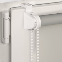 Рулонная штора PRAKTO GLASGOW 65x160 см, серый 9403219292