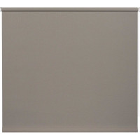 Рулонная штора PRAKTO JUTA 160x175 см, графит 9403217962