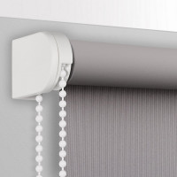 Рулонная штора PRAKTO BLACKOUT COLOR 65x160 см, серый 9403218875