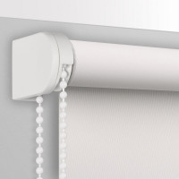 Рулонная штора PRAKTO BLACKOUT COLOR 75x160 см, белый 9403219829