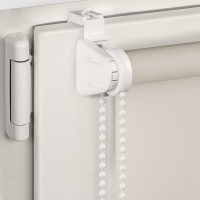 Рулонная штора PRAKTO GLASGOW 55x160 см, бежевый 9403219242