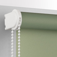 Рулонная штора PRAKTO GLASGOW 140x175 см, оливковый 9403219467