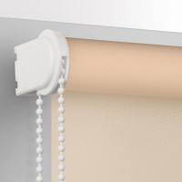 Рулонная штора PRAKTO GLASGOW 180x175 см, экрю 9403219440