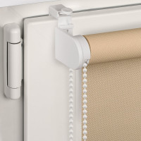 Рулонная штора PRAKTO JUTA 45x160 см, миндальный 9403217947