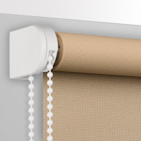 Рулонная штора PRAKTO JUTA 180x175 см, миндальный 9403217963