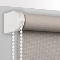 Рулонная штора PRAKTO JUTA 200x175 см, пепельный 9403219643