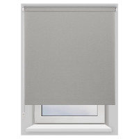 Рулонная штора PRAKTO SCREEN (5%) 120x175 см, серая 9403219148