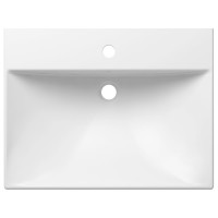 Врезная раковина для ванной, комплект 2 в 1 Lavinia Boho Bathroom Sink 21520893