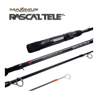 Зимняя удочка Maximus RASCALTele 283H 0.70 м, до 70 г MIRRLT283H